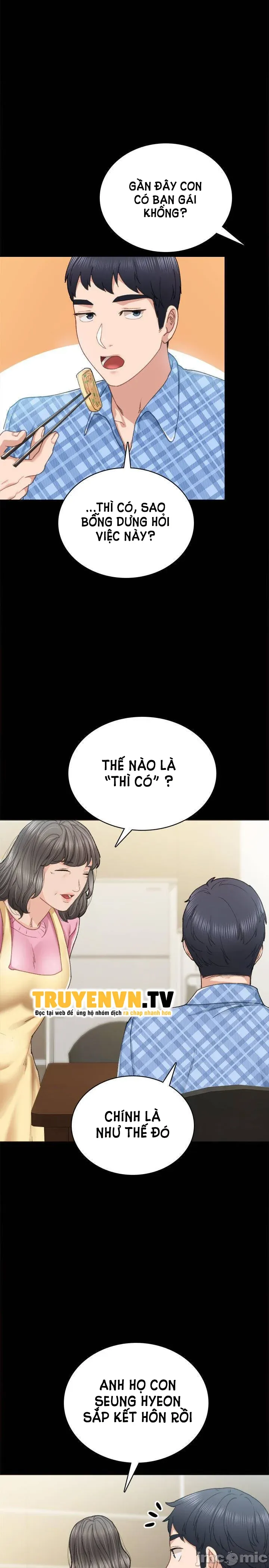 Thầy Giáo Thực Tập Chương 85 page 16 - Giả Dược