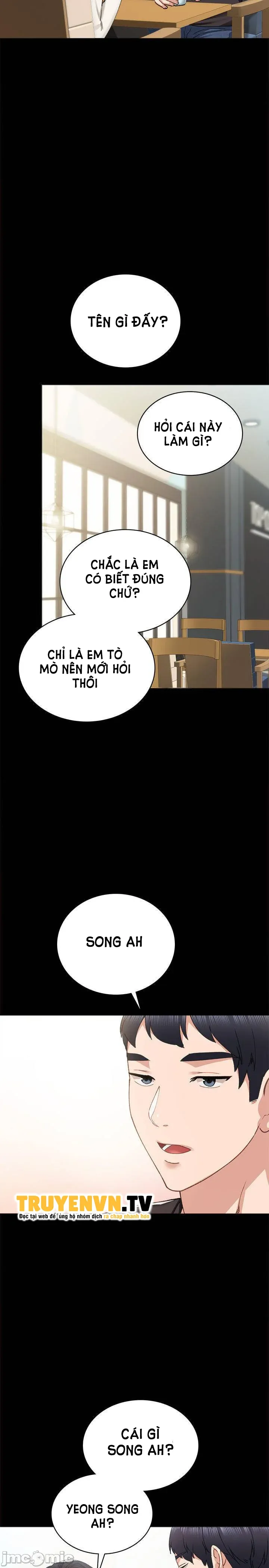 Thầy Giáo Thực Tập Chương 85 page 23 - Giả Dược