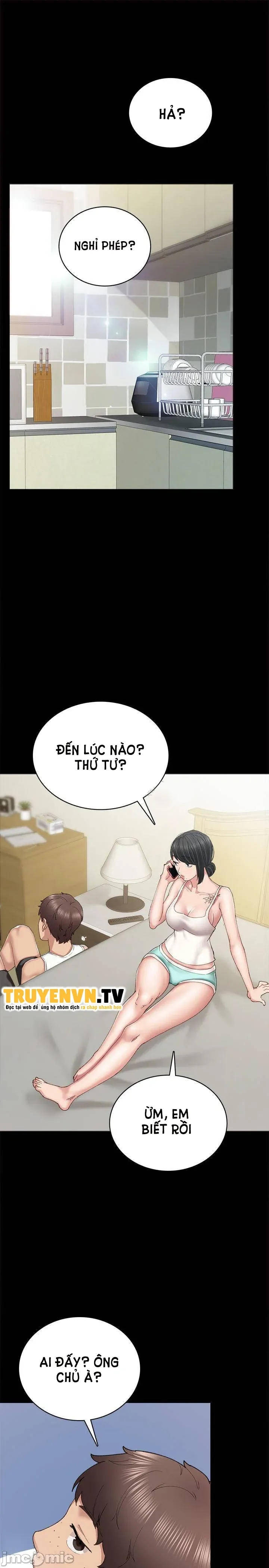Thầy Giáo Thực Tập Chương 85 page 10 - Giả Dược
