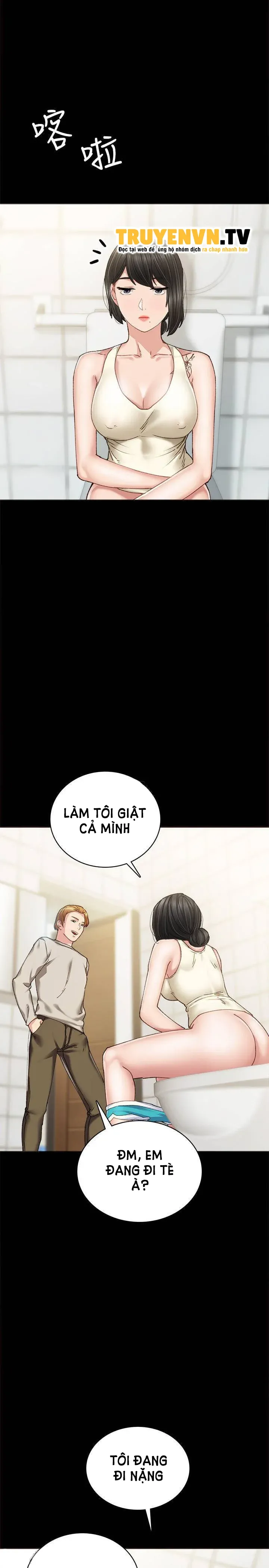 Thầy Giáo Thực Tập Chương 86 page 12 - Giả Dược