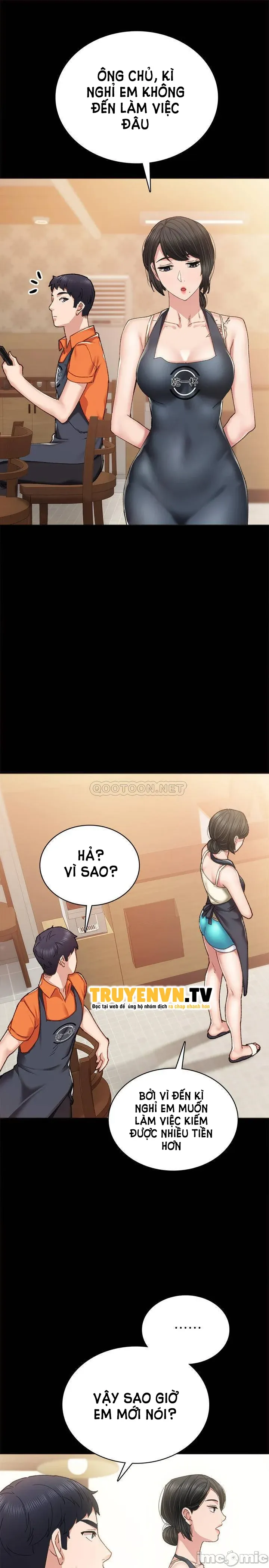 Thầy Giáo Thực Tập Chương 86 page 18 - Giả Dược