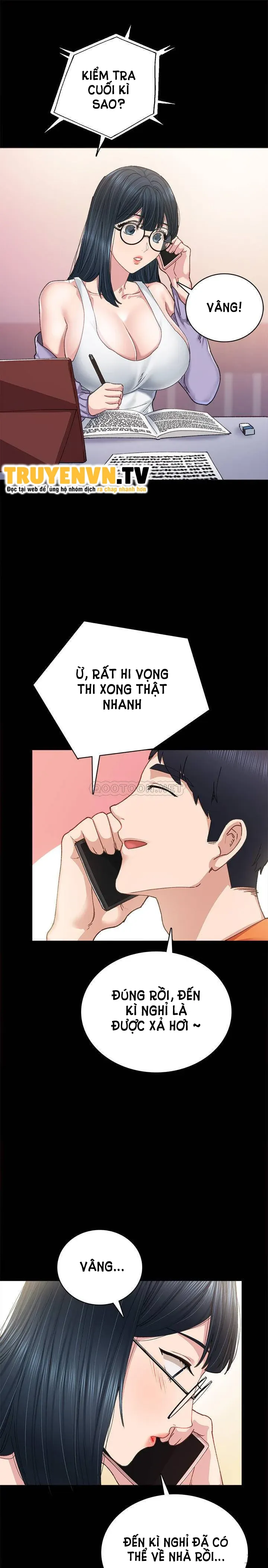Thầy Giáo Thực Tập Chương 86 page 26 - Giả Dược