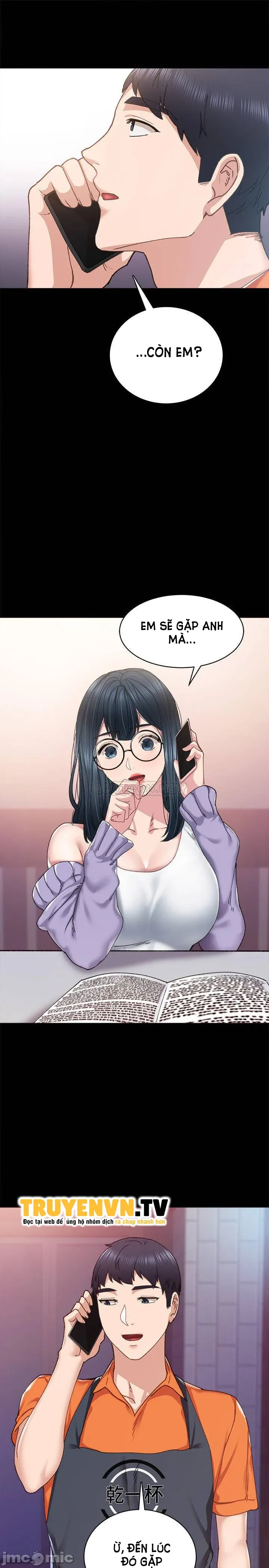 Thầy Giáo Thực Tập Chương 86 page 30 - Giả Dược