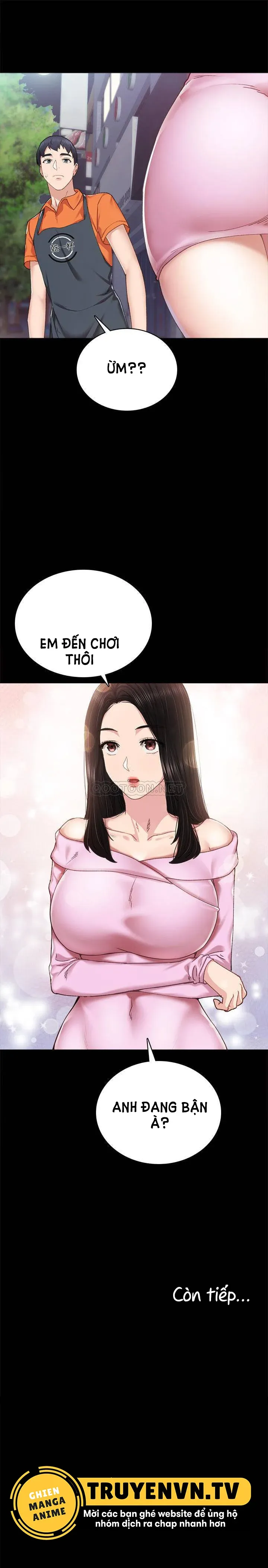 Thầy Giáo Thực Tập Chương 86 page 34 - Giả Dược