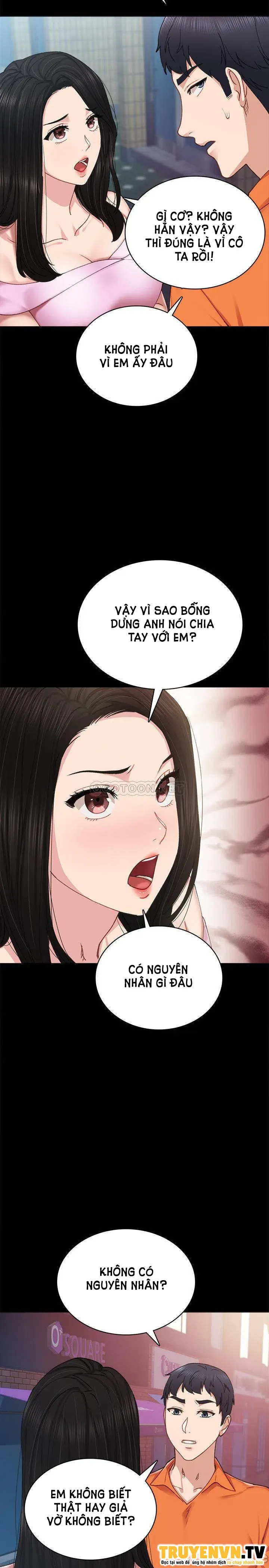 Thầy Giáo Thực Tập Chương 87 page 11 - Giả Dược