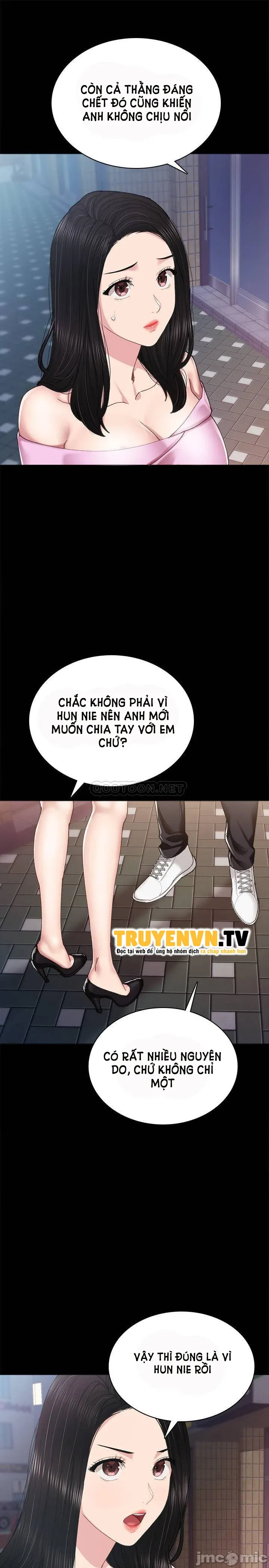Thầy Giáo Thực Tập Chương 87 page 13 - Giả Dược
