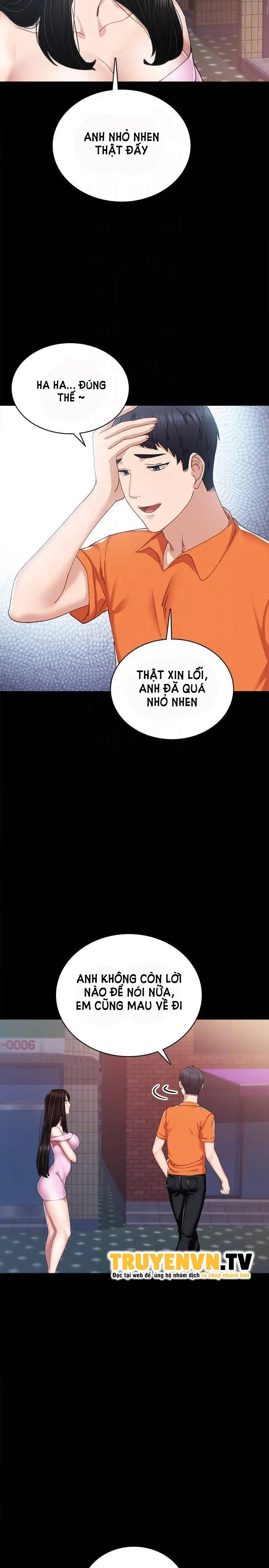 Thầy Giáo Thực Tập Chương 87 page 14 - Giả Dược