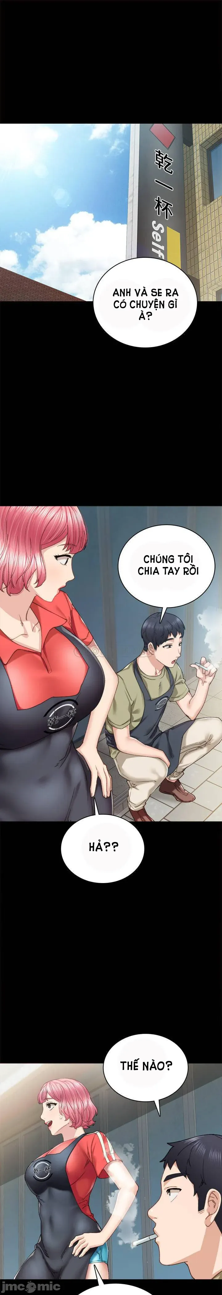 Thầy Giáo Thực Tập Chương 87 page 25 - Giả Dược