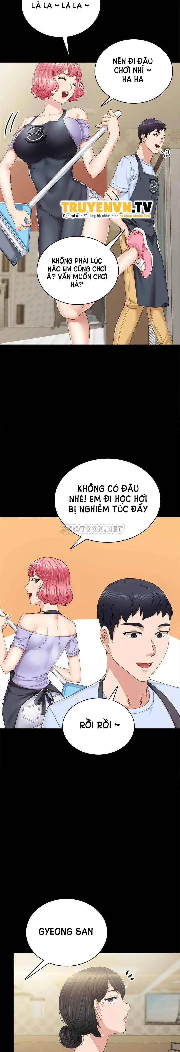 Thầy Giáo Thực Tập Chương 88 page 11 - Giả Dược