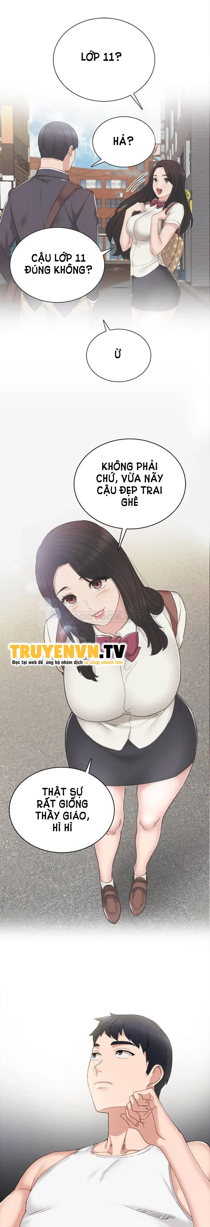 Thầy Giáo Thực Tập Chương 88 page 17 - Giả Dược