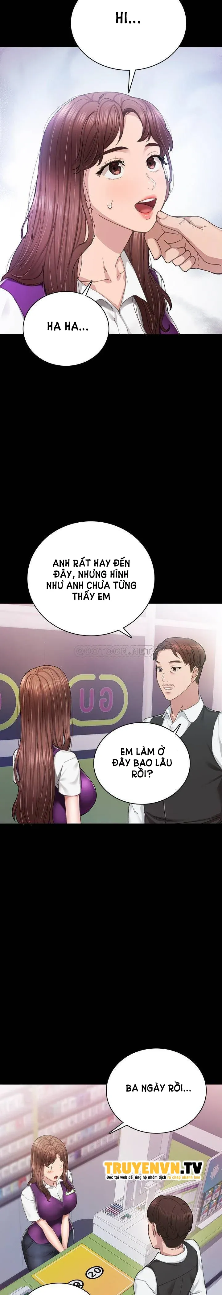 Thầy Giáo Thực Tập Chương 88 page 3 - Giả Dược
