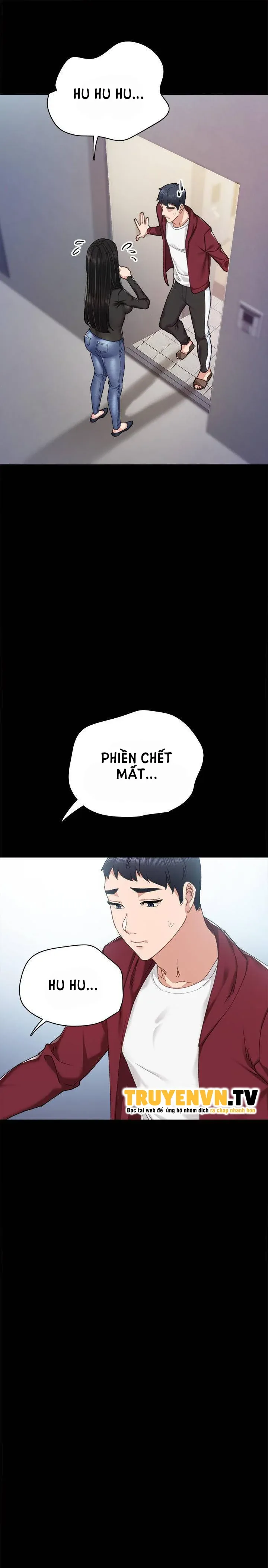 Thầy Giáo Thực Tập Chương 88 page 21 - Giả Dược