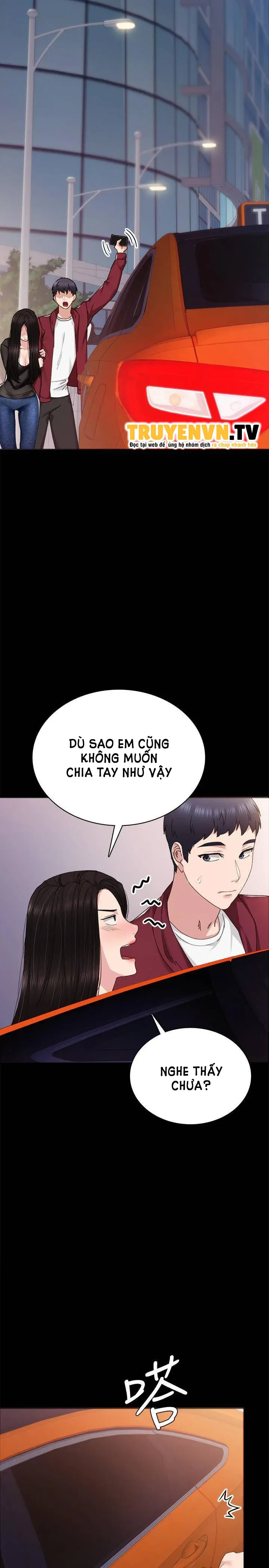Thầy Giáo Thực Tập Chương 88 page 27 - Giả Dược