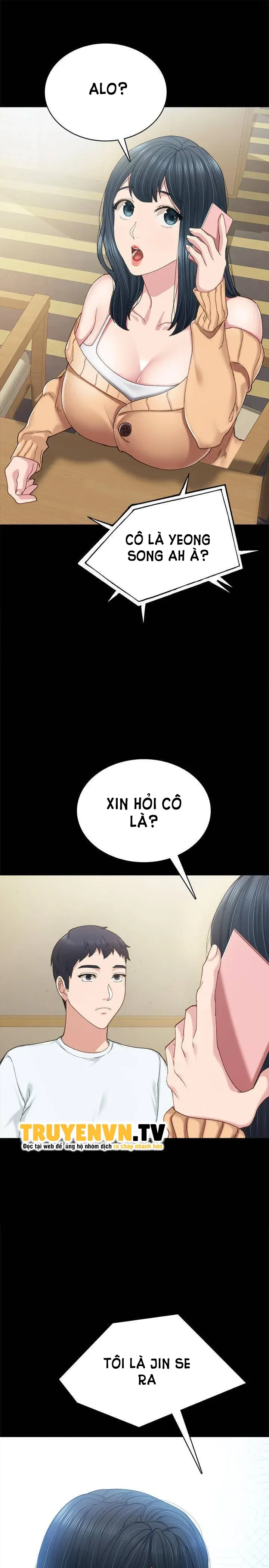 Thầy Giáo Thực Tập Chương 88 page 33 - Giả Dược