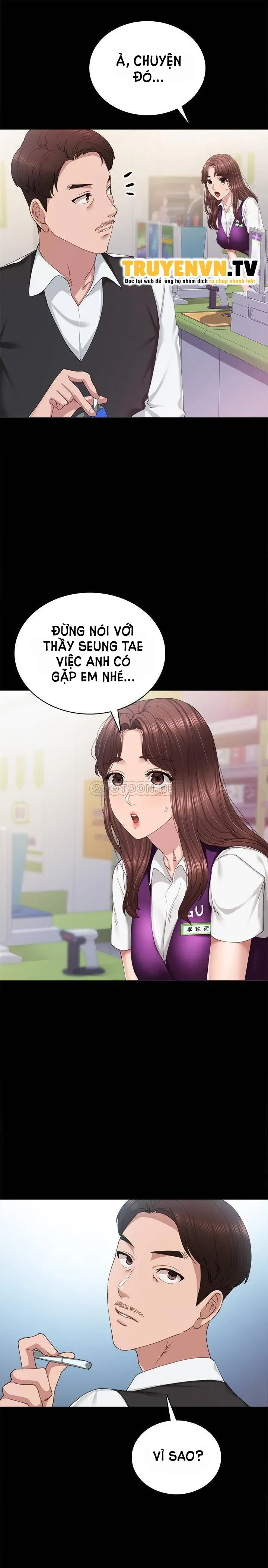 Thầy Giáo Thực Tập Chương 88 page 9 - Giả Dược