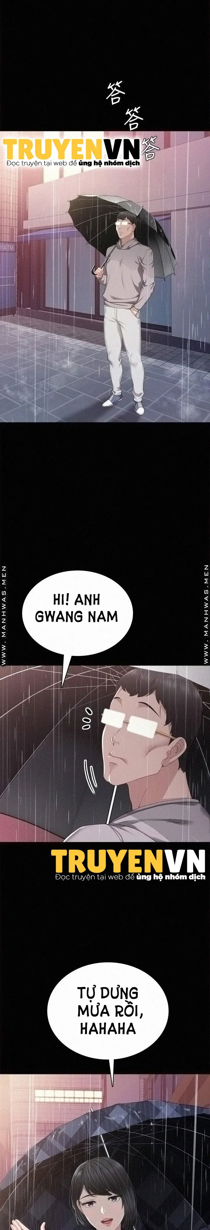 Thầy Giáo Thực Tập Chương 89 page 22 - Giả Dược