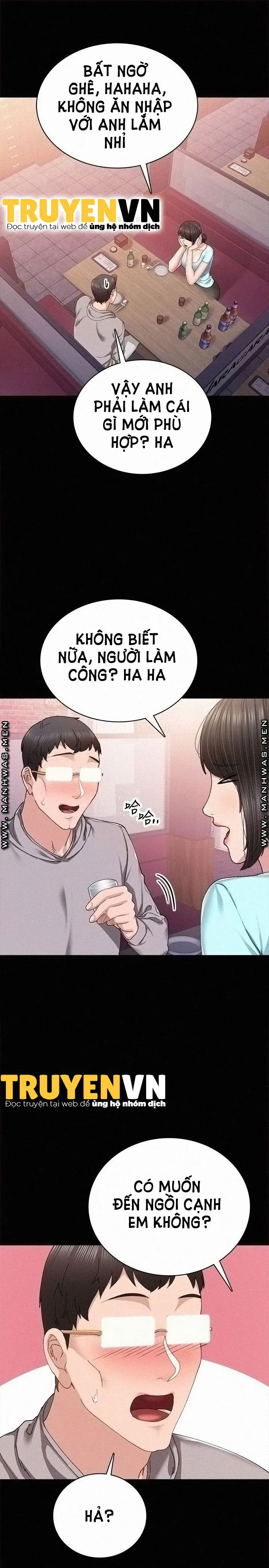 Thầy Giáo Thực Tập Chương 89 page 25 - Giả Dược