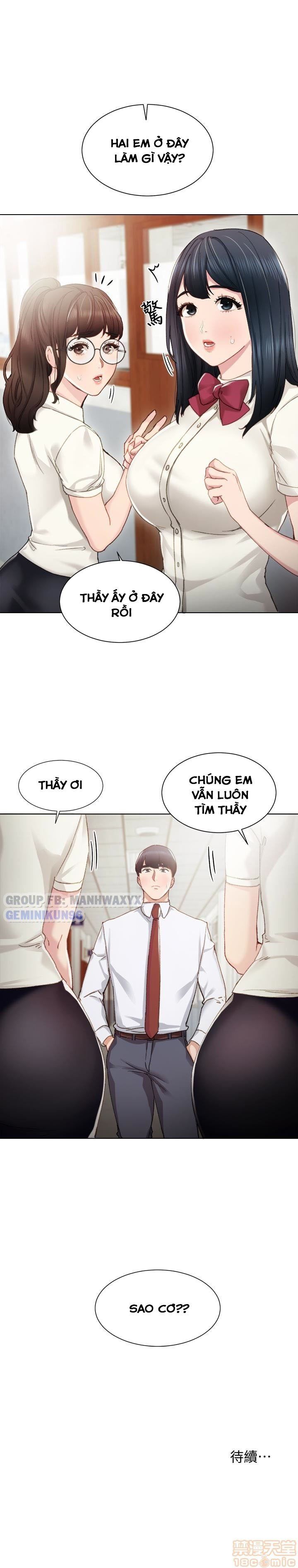 Thầy Giáo Thực Tập Chương 9 page 31 - Giả Dược