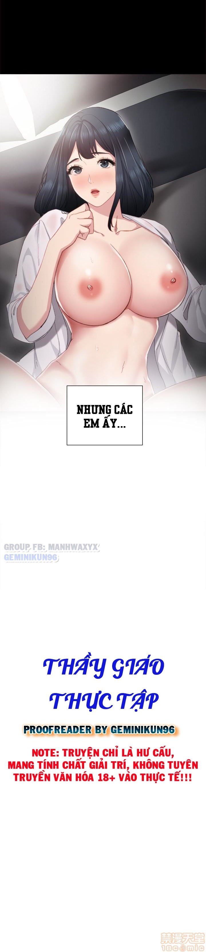 Thầy Giáo Thực Tập Chương 9 page 10 - Giả Dược