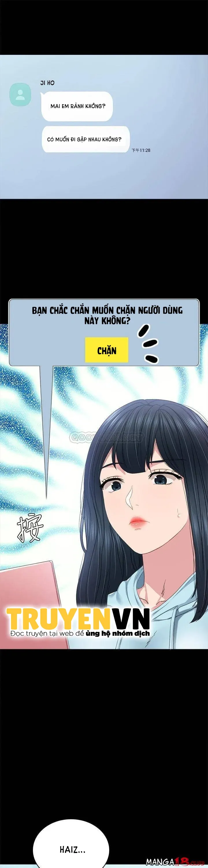 Thầy Giáo Thực Tập Chương 97 page 11 - Giả Dược