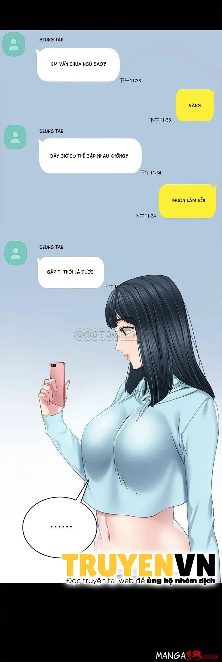 Thầy Giáo Thực Tập Chương 97 page 15 - Giả Dược