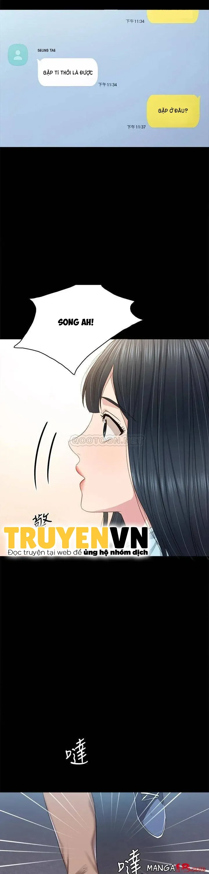 Thầy Giáo Thực Tập Chương 97 page 17 - Giả Dược