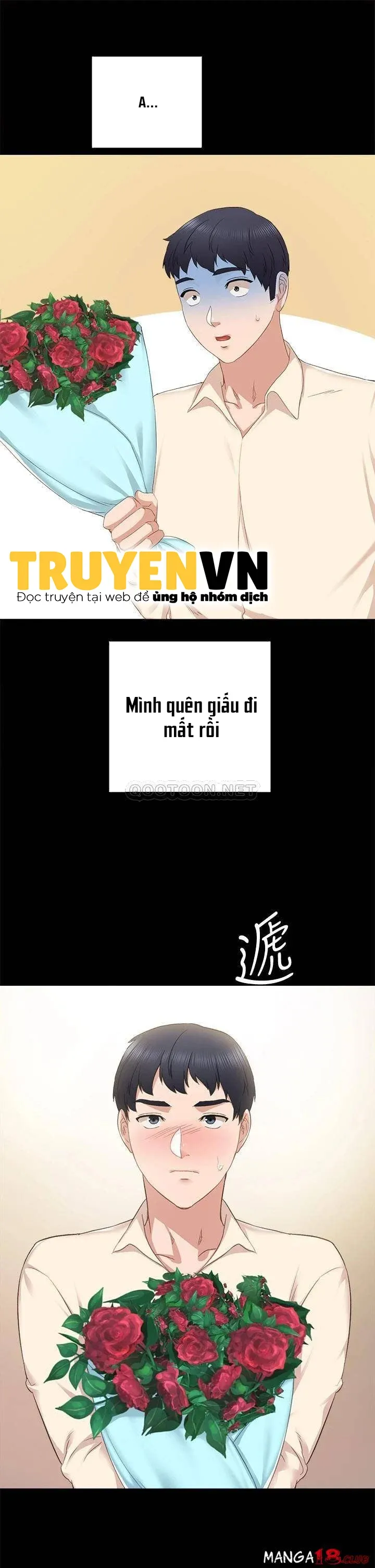Thầy Giáo Thực Tập Chương 97 page 21 - Giả Dược