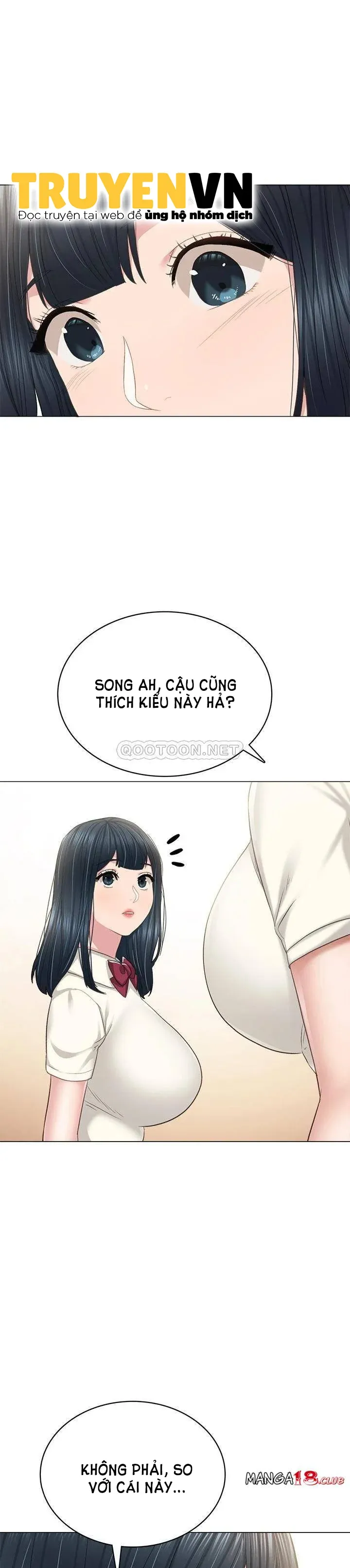 Thầy Giáo Thực Tập Chương 97 page 28 - Giả Dược