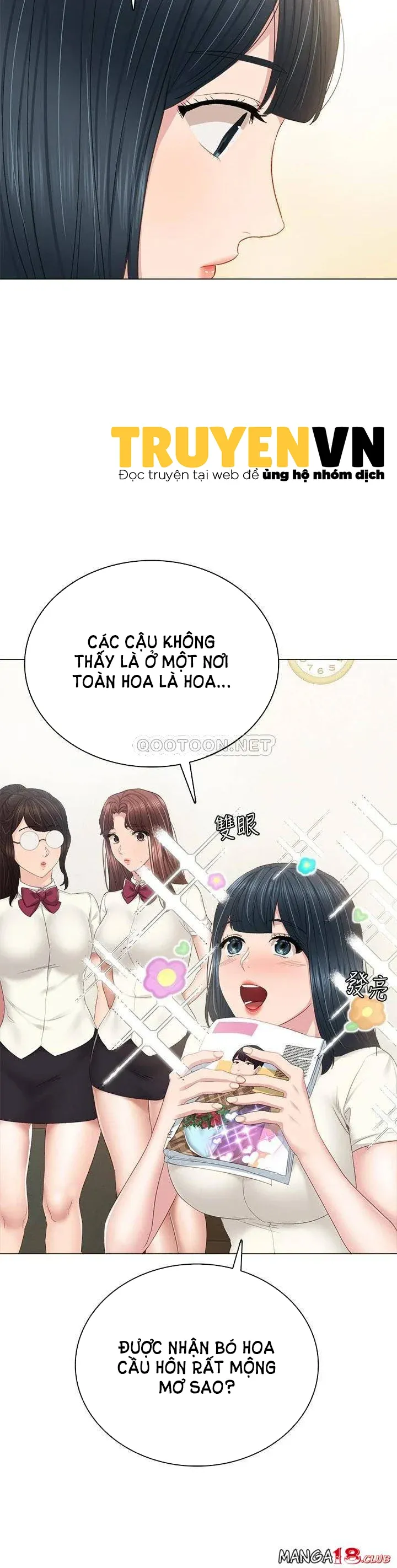 Thầy Giáo Thực Tập Chương 97 page 29 - Giả Dược