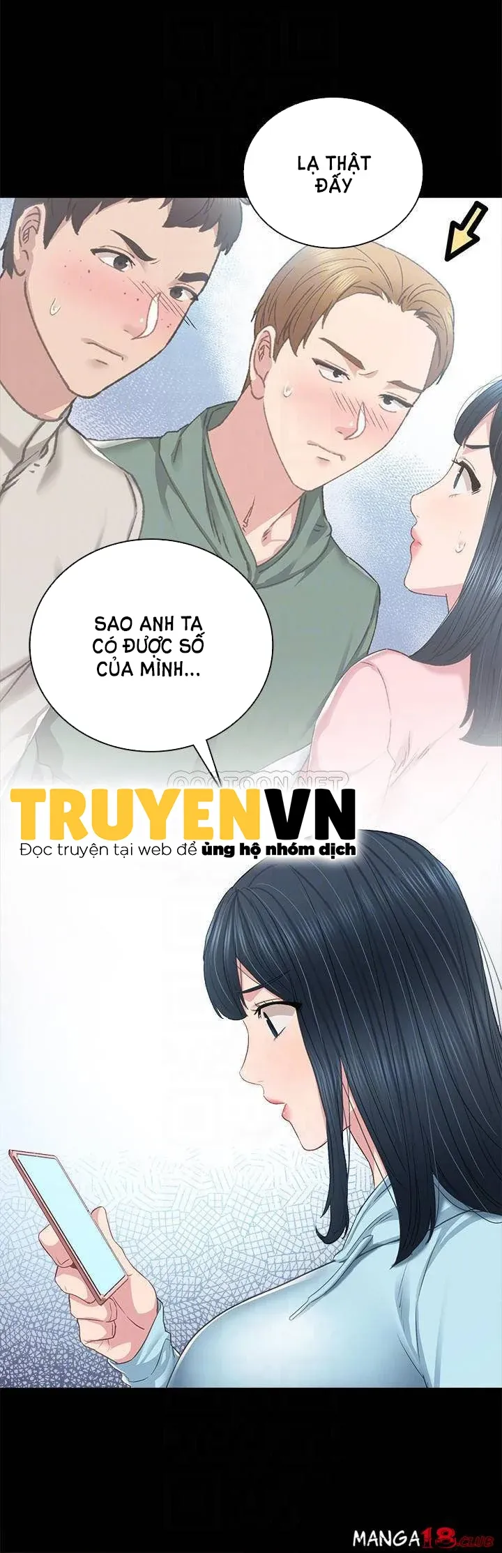 Thầy Giáo Thực Tập Chương 97 page 10 - Giả Dược