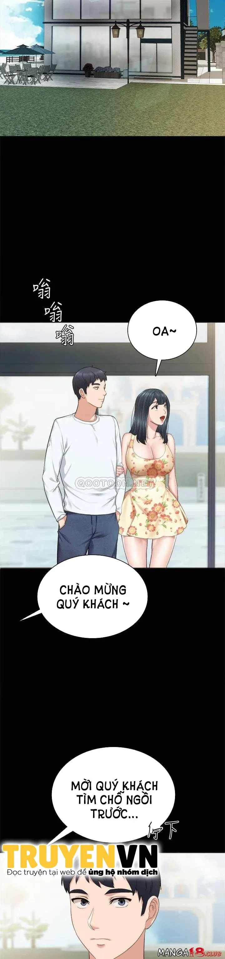 Thầy Giáo Thực Tập Chương 99 page 43 - Giả Dược