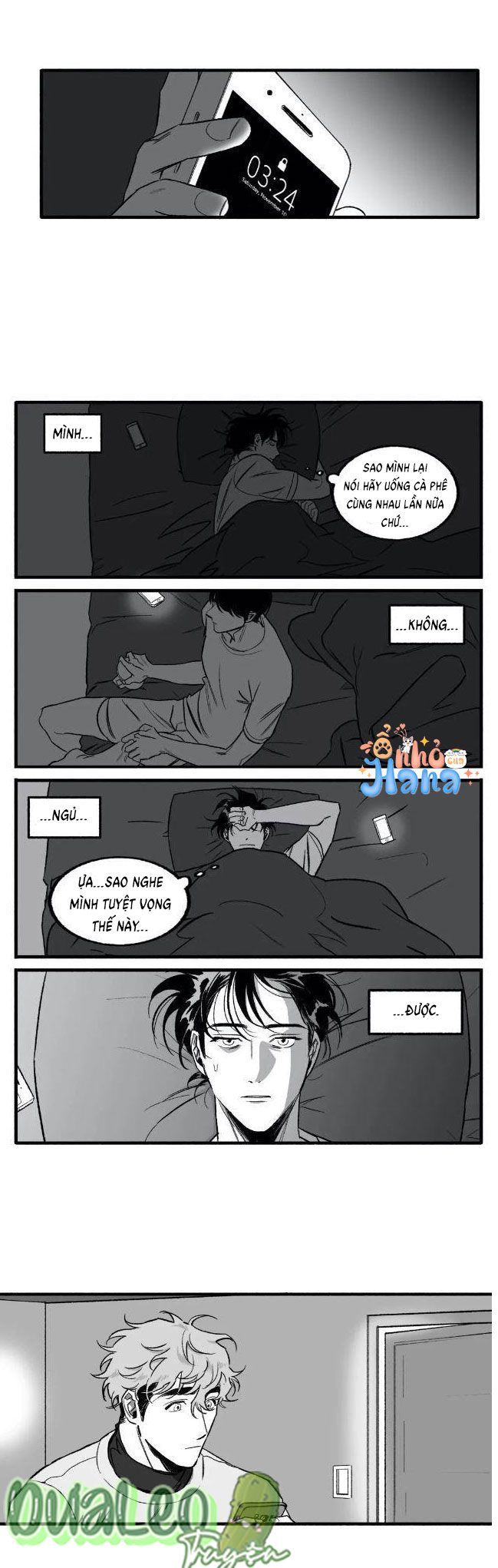 đọc truyện Thầy Giáo Chương 10 ảnh 9 tại Truyện Dạ Ký
