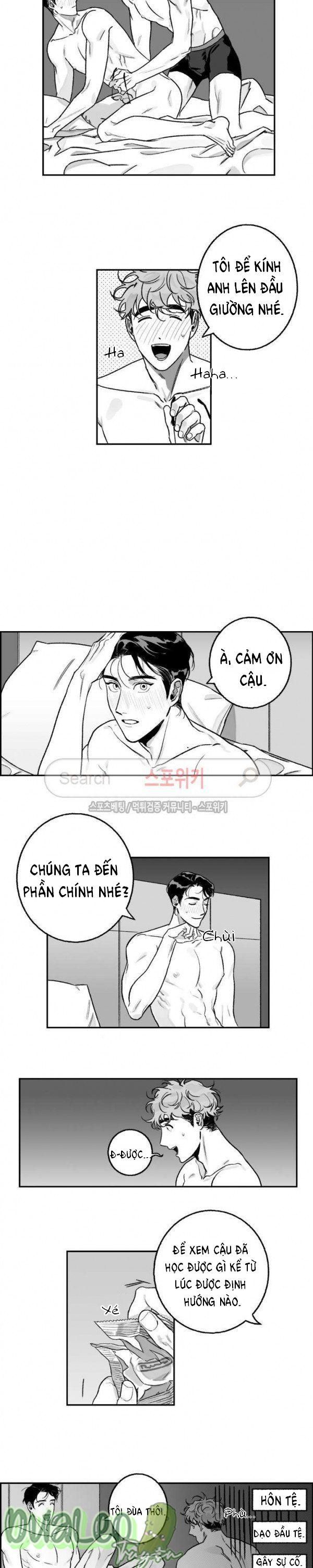 đọc truyện Thầy Giáo Chương 13 ảnh 5 tại Truyện Dạ Ký