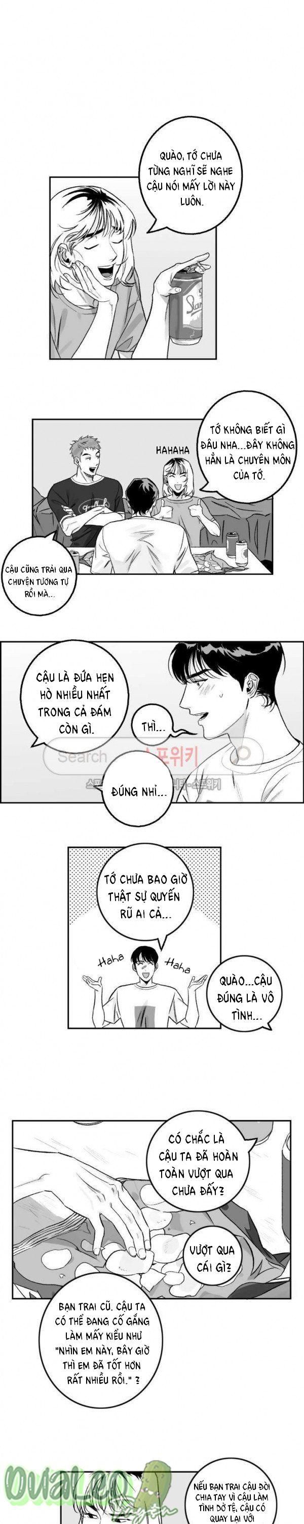 đọc truyện Thầy Giáo Chương 14 ảnh 8 tại Truyện Dạ Ký