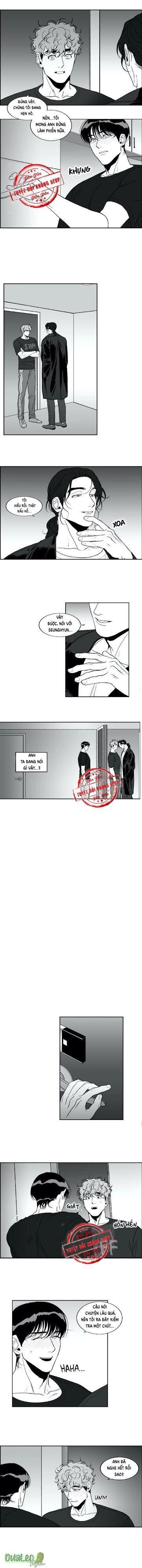 đọc truyện Thầy Giáo Chương 40 ảnh 4 tại Truyện Dạ Ký