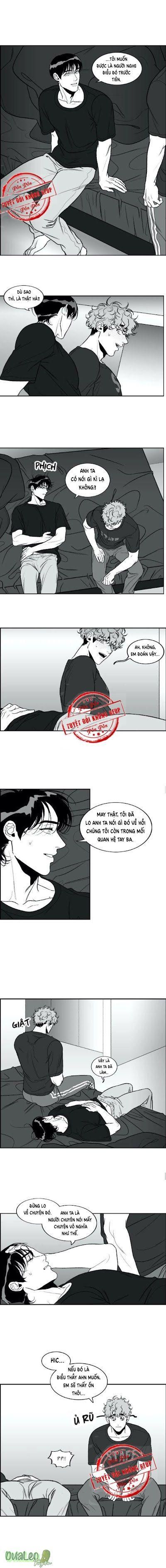 đọc truyện Thầy Giáo Chương 40 ảnh 6 tại Truyện Dạ Ký