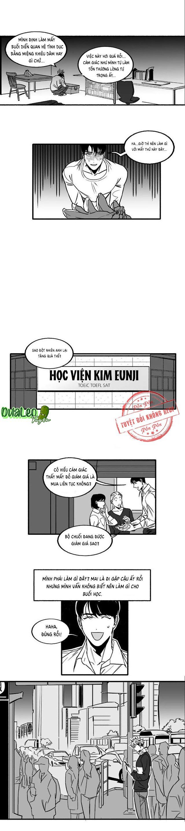 đọc truyện Thầy Giáo Chương 5 ảnh 7 tại Truyện Dạ Ký