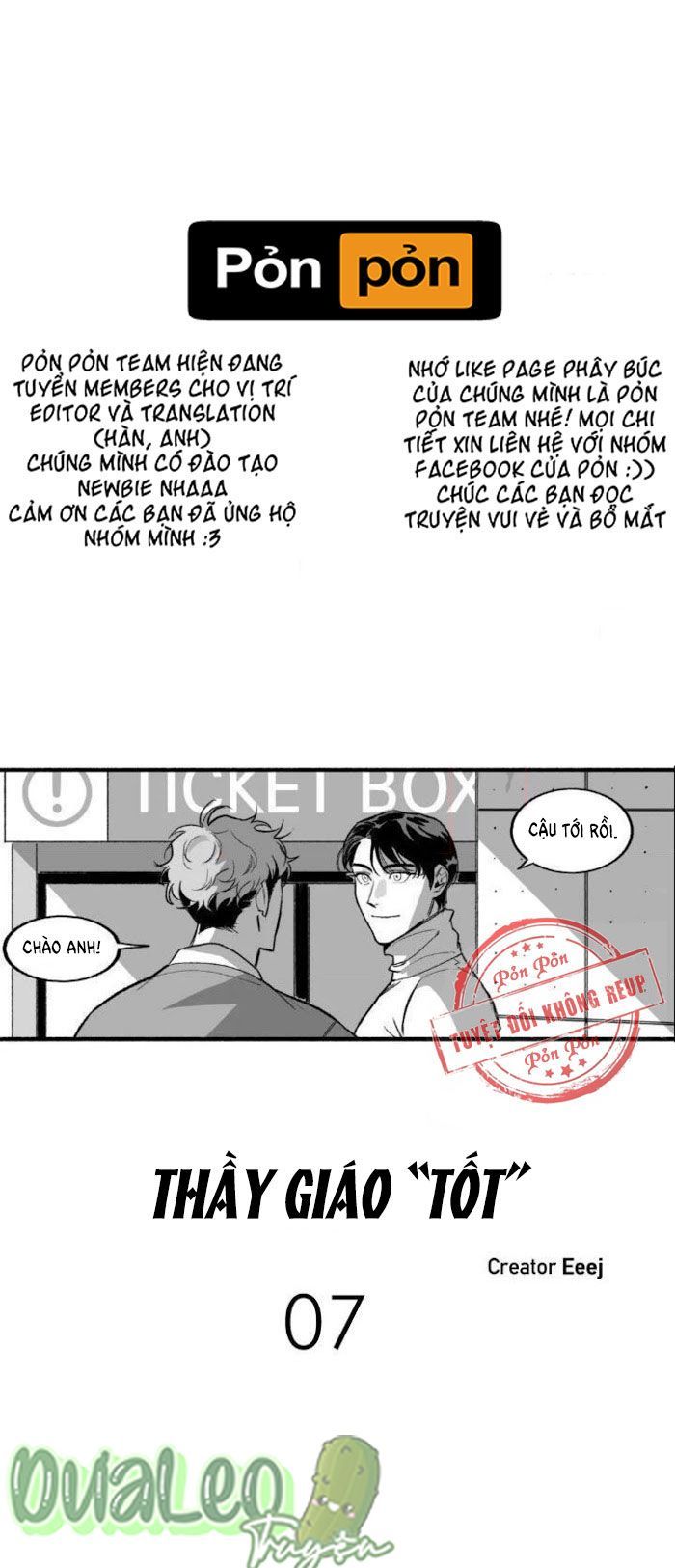 đọc truyện Thầy Giáo Chương 7 ảnh 1 tại Truyện Dạ Ký