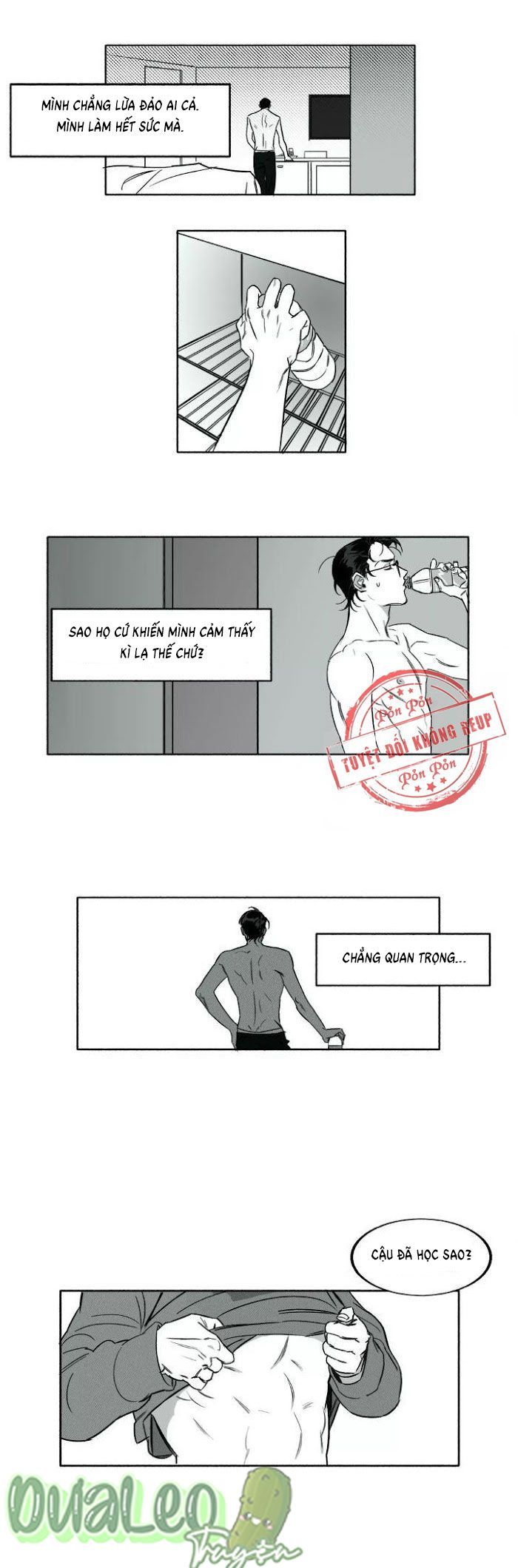 đọc truyện Thầy Giáo Chương 8 ảnh 11 tại Truyện Dạ Ký