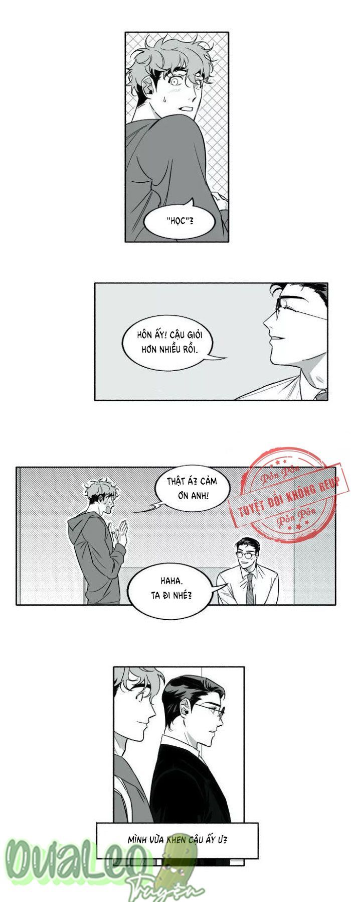 đọc truyện Thầy Giáo Chương 8 ảnh 12 tại Truyện Dạ Ký