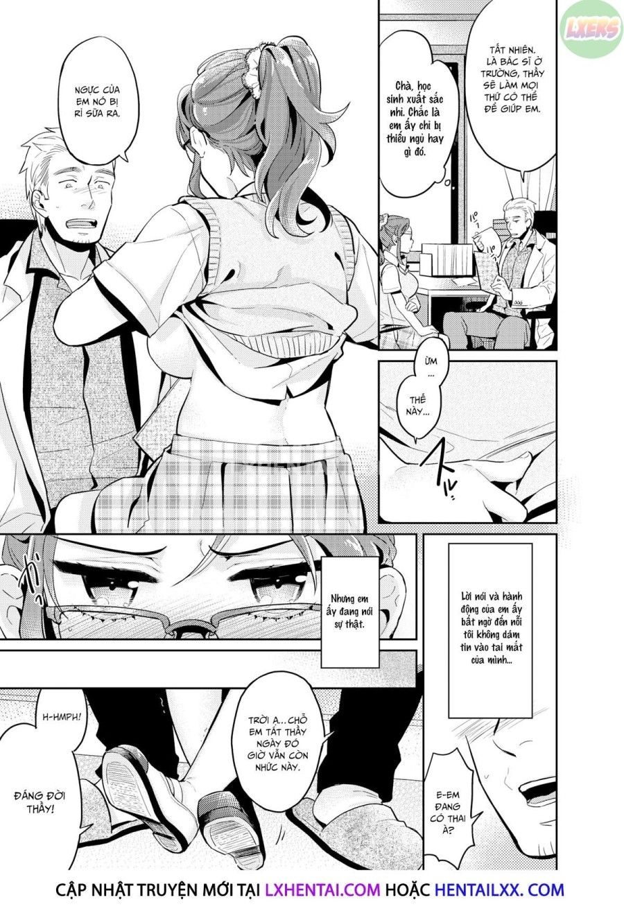 Thầy Là Một Nhà Giáo, Phải Không!? Oneshot page 9 - Giả Dược