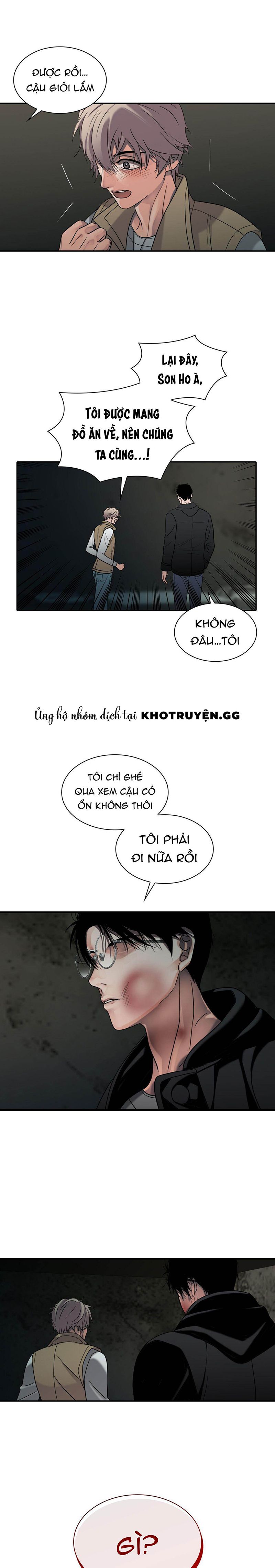 đọc truyện Thây Ma Trỗi Dậy Chương 14 ảnh 15 tại Thiên Thai Truyện