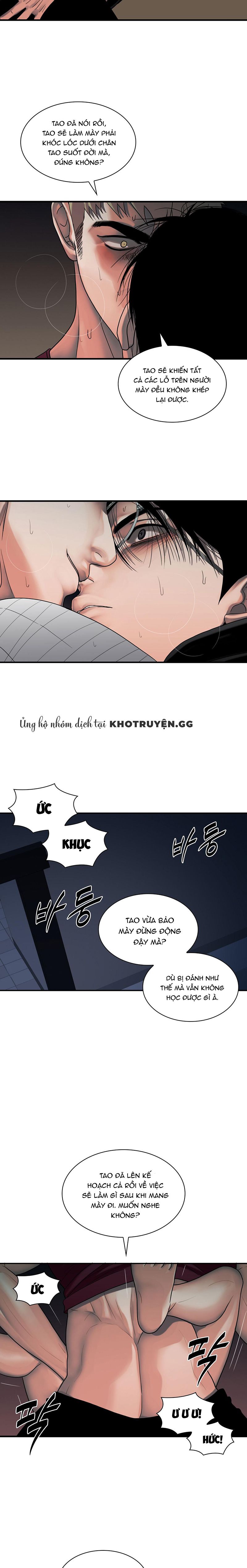 đọc truyện Thây Ma Trỗi Dậy Chương 22 ảnh 14 tại Thiên Thai Truyện