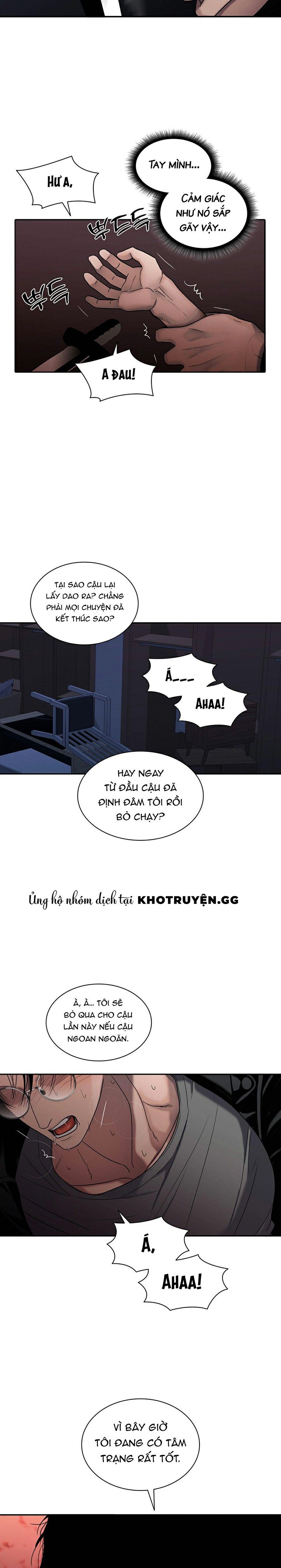 đọc truyện Thây Ma Trỗi Dậy Chương 4 ảnh 21 tại Thiên Thai Truyện