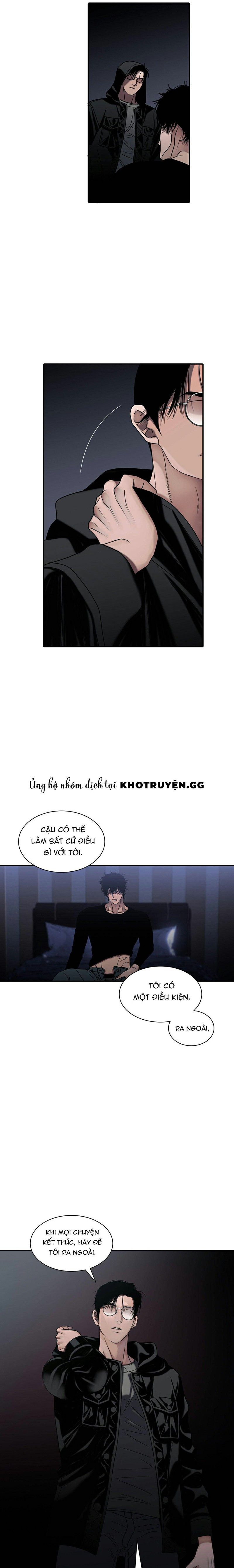 đọc truyện Thây Ma Trỗi Dậy Chương 4 ảnh 4 tại Thiên Thai Truyện
