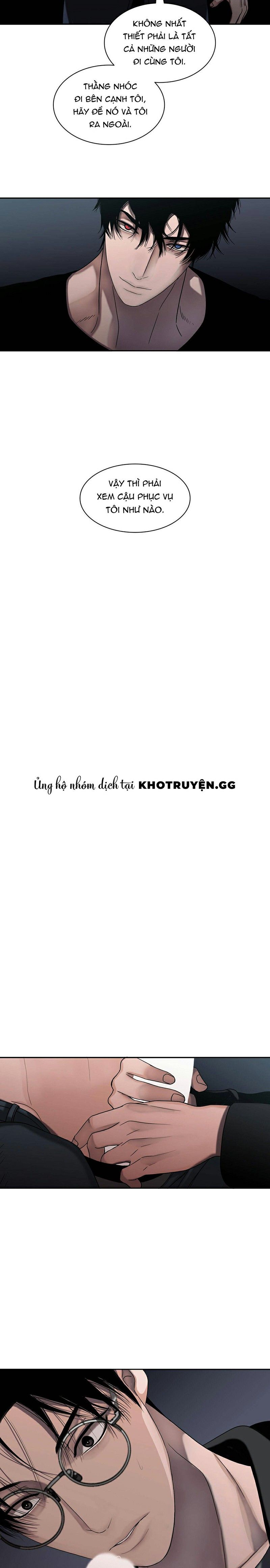 đọc truyện Thây Ma Trỗi Dậy Chương 4 ảnh 5 tại Thiên Thai Truyện