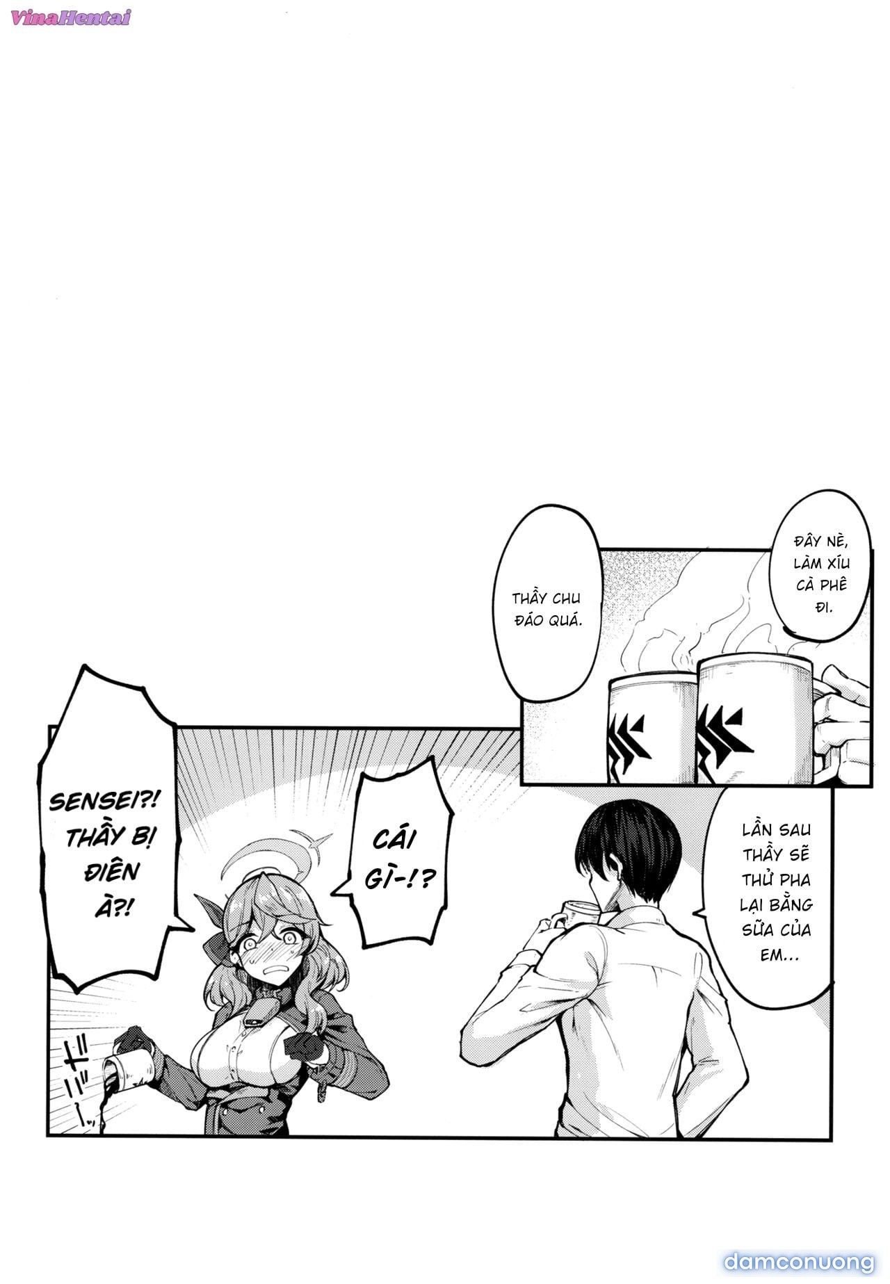 đọc truyện Thầy Nghiêm Túc Đấy Chứ, Sensei!? Chương 1 ảnh 34 tại Thiên Thai Truyện