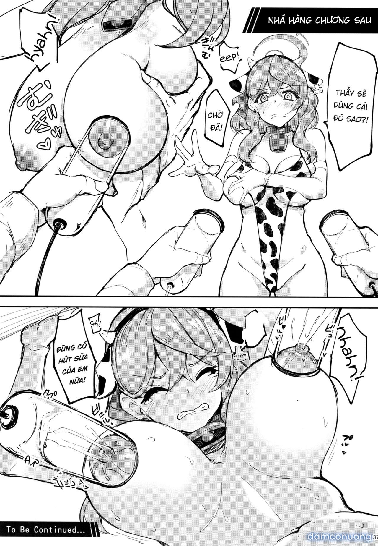 đọc truyện Thầy Nghiêm Túc Đấy Chứ, Sensei!? Chương 1 ảnh 36 tại Thiên Thai Truyện