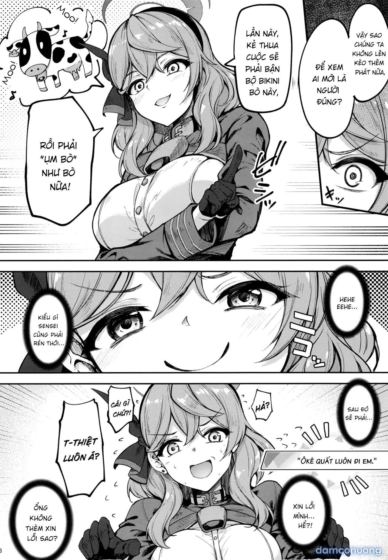 đọc truyện Thầy Nghiêm Túc Đấy Chứ, Sensei!? Chương 1 ảnh 7 tại Thiên Thai Truyện