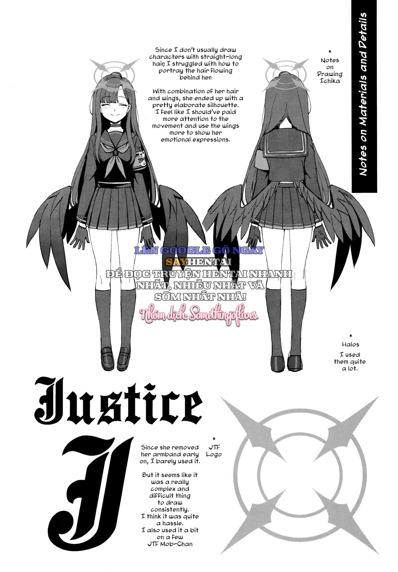 đọc truyện Thầy Ơi, Em Nói Chút Được Không Ạ_ Chương 1 ảnh 23 tại Thiên Thai Truyện